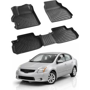 Floor Mats for Nissan Sentra 2007-2012