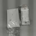 Humpptom Dimmer Switch, Remote Light Switch with Wireless Remote Control, Single Pole Smart Wireless Light Switch Support 2.4G&5G Compatible with Alexa