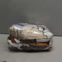 jinchan Lora Floral Curtains for Bedroom Beigeout Drapes for Living Room Darkening Fabric Vintage Beige Boho Flower Pattern Fall Decor Window Curtains 108 Inches Length 2 Panels with Grommet