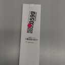 Paper Towel Holder, Magnetic Paper Towel Holder for Fridge, Toilet Paper Roll Holder Magnet Towel Rack Wall Mount Fridge Organizer for Paper Towels Rolls Bathroom Pantry RV Kitchen Storage (Black)