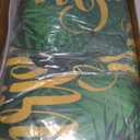 Tingjoo 8 Pcs Christmas Cushion Covers Patio Stretch Outdoor Cushion Cover Farmhouse Classic Decorative Replacement Furniture Sofa Couch Slipcover Seat Protector, Home Decor(Merry Christmas)