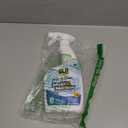 CLR Brands Mold & Mildew Bleach-Free Free & Clear Stain Remover, No Dyes or Fragrances, 26 Oz Bottle (Pack of 1)
