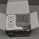 5-in-1 Electric Makeup Brush Cleaner & Dryer Machine- Portable Automatic USB Cosmetic Brushes Cleaner Tool with Deep-Clean Silicone Brush for All Size Brushes (Contour, Eyeshadow, Blush)