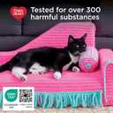 Red Heart Super Saver Pretty N' Pink Yarn - 3 Pack of 198g/7oz - Acrylic - 4 Medium (Worsted) - 364 Yards - Knitting/Crochet