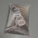 Cinbloo Starfish Beach Coastal 60Wx72H Shower Curtain Beige White Ocean Seashells Conch Pearl Coral Seacoast Sand Sea Waves Bathroom Curtain Set Summer Scenry Bath Bathroom Accessories Decor