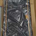 Walking Pad Treadmill, BestGod Incline Under Desk Treadmill 330lbs Capacity, 2.5HP Portable Treadmills for Home, Compact Treadmills Mini Walking Pad, Running Machine with Remote Control (Black)