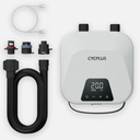 20PSI High Pressure Smart SUP Air Pump, Rechargeable Battery-powered
