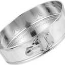 Uonlytech Stainless Steel Springform Cheesecake Pan 9-inch 304 Material with Locking Clamp Nonstick round Cake Mold for Home Baking and DIY Desserts