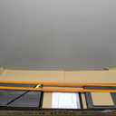 1 Pack Large Shelf Brackets Long Floating Shelf Bracket Invisible Floating Shelf Hardware Heavy Duty Floating Mantel Brackets(43"X6"X1.5" with Tools)