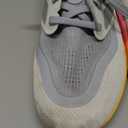 Adidas Mens Pureboost 5 Running (12, White/Silver Metallic/Spark)