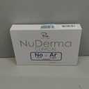 NuDerma Clinical Skin Therapy Wand - Portable Skin Therapy Machine w 6 Fusion Neon + Argon Wands  Anti Aging - Clarifying - Skin Tightening & Radiance - Wrinkle Reducing