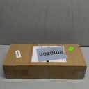 Curtain Rods 2 Pack 66 to 120 Inch, HOTOZON Curtain Rods for Windows, 3/4 Inch Single Drapery Rod with Netted Finials, Antique Bronze