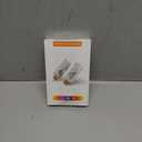 Wireless HDMI Transmitter and Receiver 328FT/100M, 4K Decode Plug and Play 1080P Portable Wireless HDMI Extender 2.4G/5GHz, for Streaming Video and Audio to Monitor from Laptop/PC/Projector/TV Box