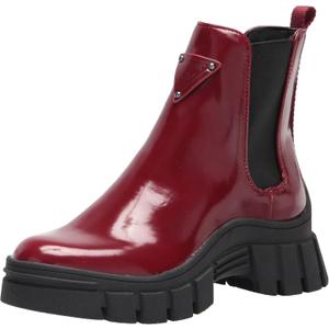 GUESS womens Hestia (7, Red)