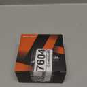 SEALIGHT H10 LED Fog Light Bulbs, 12000LM Strong Penetration 9040 9045 9140 9145 Fog Lights LED Bulbs Upgrade, 1:1 Size 6500K Cool White Fog Lights for Trucks Cars, Interior Lighting,Pack of 2