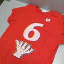 Number 6 Matching 67 Meme Halloween Costume Ladies L T-Shirt