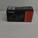 A-Premium Engine Water Pump W/Gasket Compatible with Chevy, Pontiac & Avanti - Camaro 98-02, Corvette 97-04, Firebird 98-02, GTO 04-06, II 01-04, 5.7L 6.0L, GMC LS1/LS6, Replace for# 19195105