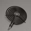 WB30M2 Range 8" Large Surface Burner Element Coil Replacement Fit for G.E 6 Turns Electric Stove Range Burner by AMI PARTS