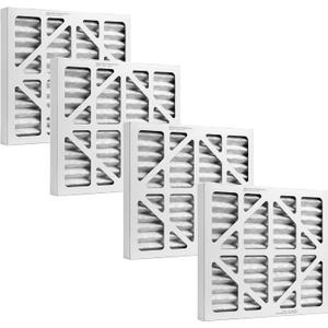 Citivisovd Air Filter Compatible with ALORAIR MERV-10 Filter PureAiro HEPA Pro/PureAiro HEPA Max Air Scrubber, 14.5x13.7x0.8-4Pack