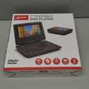 GPX Portable 7" DVD Player, PD701B