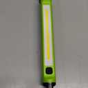 Mechanic Work Light, 3000LM Magnetic Work Lights, 5200mAh Rechargeable LED Work Light Bar, Portable Cordless Underhood Work Lights with Hooks for Inspection Workshop Emergency (Green)