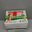 Huggies Extra Large Baby Wipes, Unscented, 5 Flip-Top Packs, 210 XL Wipes Total