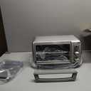 TOASTER OVEN SLVR 11.97"