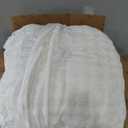 Headboard Pillow King Size, Soft Plush Pillow Headboard Dorm Headboard with Removable Cover, Warm Headboard Pillow for Bed Sofa, Daybed Pillows for Sitting up, Reading or Working (79"x18"x8")