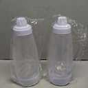 Pancake Batter Dispenser Waffle Batter Dispenser and mixing ball Batter Bottle, For Cupcake Baking Pancakes, Cake Or Any Baked Goods (2PC)