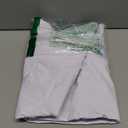 DMI Twin XL Zip Mattress Cover, Waterproof and Washable, Noiseless Cover for College Dorm, Hospital Bed, and Incontinence - Durable Mattress Protector Twin Size XL for Pets & Spills