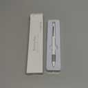 Minilabo Touch Screens Active Stylus Digital Pen for iPad Pro 10.5 Inch, Fine Tip Stylist Pen for Drawing and Writing, White