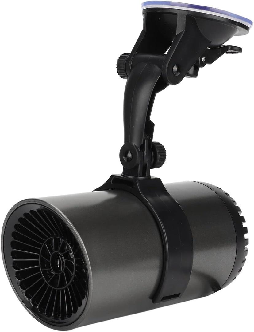 Car Heater & Fan