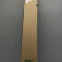 Haton Window Privacy Film, Frosted Glass Film, Sun Blocking Static Cling for Bathroom & Office, Heat Control Anti Glare Removable, UV Rejection Non-Adhesive Covering for Home, 35.4" x 78.7"