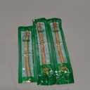 Miswak Sticks for Teeth miswak Toothbrush salvadora persica Sticks el miswak sewak Sticks for Teeth palo de miswak African Teeth Cleaning Sticks Jamaican chew Sticks (Pack of 3)