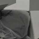 Advanced Memory Foam Neck Travel Pillow, Neck Pillow Airplane with Eye Mask & Ear Plugs, Designed for The Comfort of Travel & Office, Travel Pillow for Plane, Car, Home, Work, Dark Grey