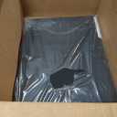 Trading Card Binder with 32 Sleeves, 16 Pocket Card Binder 1024 Cards-Black