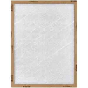 Flanders Replacement Furnace Filter AIR FILTER 20X25X1 - Panel Construction - 20 x 25 x 1 in