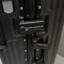 Zipperless Luggage, 22x14x9 Aviation Certified, Polycarbonate Aluminum Hardshell, Expandable Carry-On Luggage with Spinner Wheels, Hardshell Luggage, 20 Inch Cabin (Dark Gray)