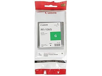 130 ml - Green - Original - Ink Tank - for imagePROGRAF iPF6400, iPF6400SE, IPF6450
