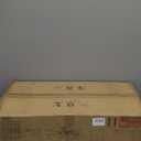 Depuley 72-Inch Ceiling Fan with Light: Modern 8-Blade Walnut and Black Indoor Outdoor Fans with Remote App Control Dimmable Light - Ultra Quiet DC Motor Reversible 6 Speed Timer