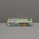 Montessori Toys for 1 2 3 Year Old Boy Girl, Toys for Ages 2-4 Toddlers Kids Baby, 1 2 Year Old Birthday Gifts, Wooden Learning Puzzles Easter Basket Stuffers Toys for Toddlers 1-3