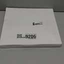 Nuanchu 4 Pcs Metal Christmas Yard Signs Xmas Ball Yard Sign Stake 19.3 Inches Waterproof Xmas Lawn Signs Christmas Outdoor Decorations for Outside Garden Pathway Patio Holiday Home Party Decor