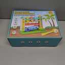 Musical Toys for 1 Year Old Boy, 1st First Birthday Boy Gifts, Bilingual Learning Toys with Music Light, Toddlers Toy 1-2 Yr, Gifts Presents for 1 + Year Old Boy Girl