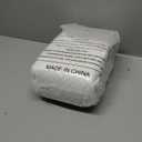 Waterproof Mattress Protector Full Size - Breathable, Noiseless, Ultra-Soft Bed Cover, Mattress Pad Cover with Deep Stretchable Pockets 8"-21" (White)