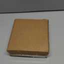 Elevated Ceramic Cat Dish, Wide Whisker Friendly Anti-Slip Food & Water Bowl with 2 Heights Adjustable Acacia Wooden Stand - Pet Bowl Set for Cats (1 Dish + 1 Stand, White)