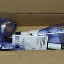 JESIMAIK Pool Vacuum, 18.5 GPM Suction Pool Vacuum for Above Ground Pool with Telescopic Pole, 60 Min Runtime, Cordless Pool Vacuum for Above & Inground Pools, Cleans Leaves and Debris