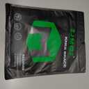 Compression Knee Brace for Women & Men, Workout, Sports, Daily Knee Compression Sleeve for Maximum Knee Pain Support & Fast Recovery1-Pack with Removable Adjustable Straps Knee Brace(XX-Large)