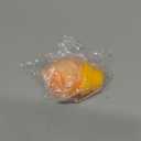2 x Ice Cream Squeeze Squishy, Ice Cream Cone Squishy, Slow Rise Sensory Fidget Toy, Easter Basket Stuffers Party Favors Summer Sensory Stress Relief (Orange)