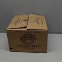 Earth's Best Organic Baby Food, Organic Whole Grain Oatmeal Baby Cereal, Non-GMO, Easily Digestible and Iron Fortified Baby Food, 8 oz Box (Pack of 12), Best Before 05 March 2026 