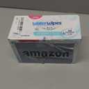 WaterWipes Sensitive+ On The Go Wipes, 3-In-1 Cleans, Cares, Protects, 99.9% Water, Unscented & Hypoallergenic Wet Wipes, 100 Count (10 Packs)